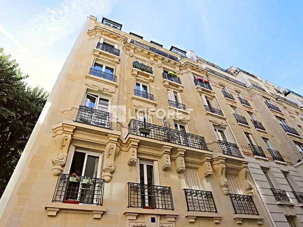 Appartement 3 pièces 47 m²