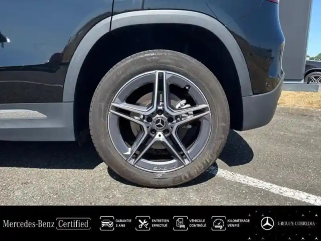 Mercedes Gla 250 e 160+102ch amg line 8g-dct — photo 14