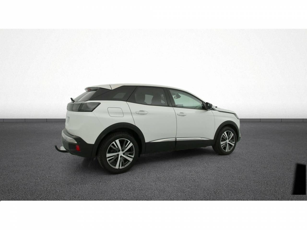 Peugeot 3008 bluehdi 130ch s&s bvm6 allure pack — photo 9