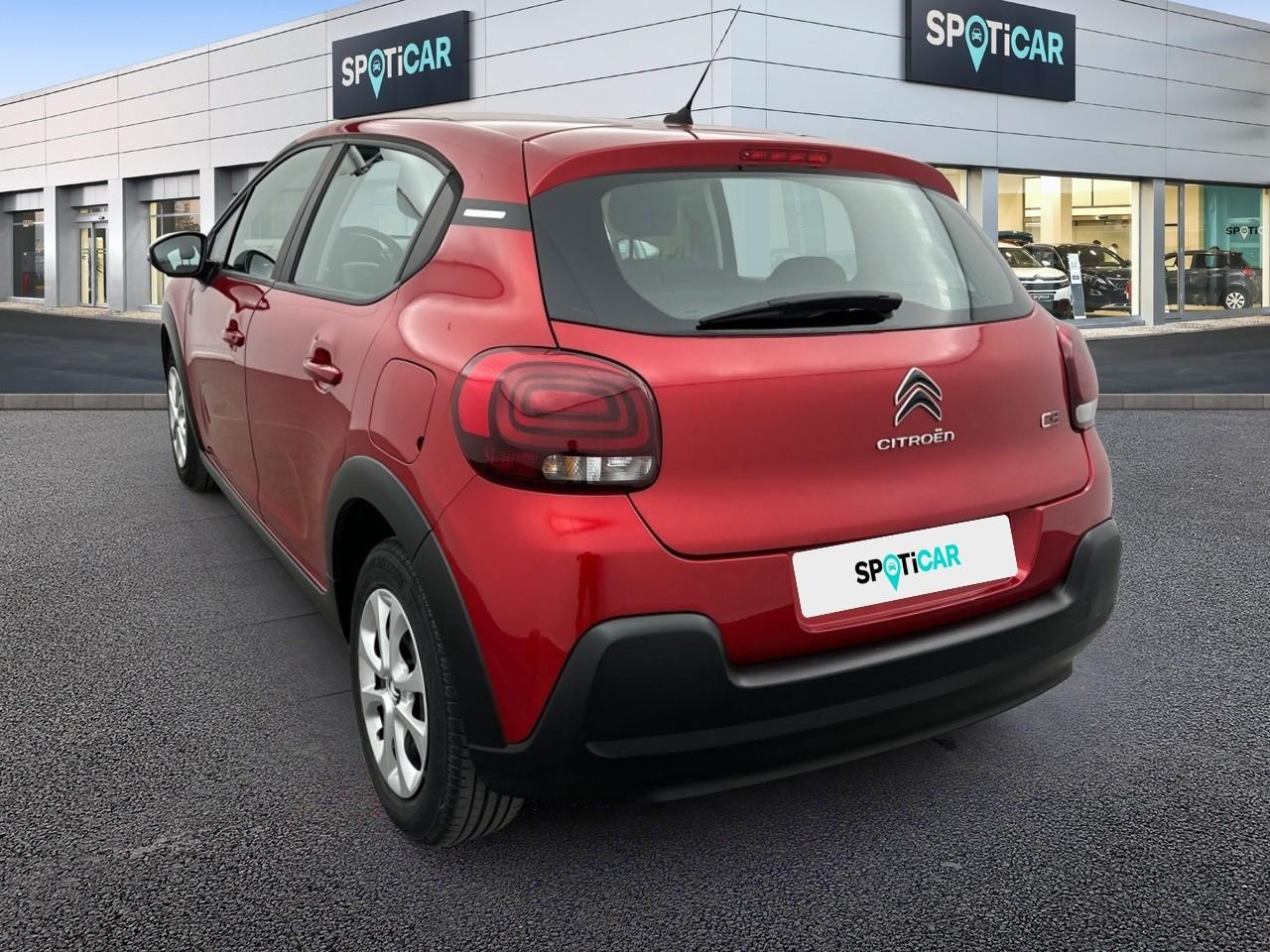 Citroën C3 puretech 83 ch bvm5 you — photo 7