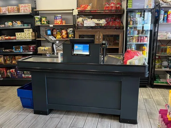 Épicerie 100 m2