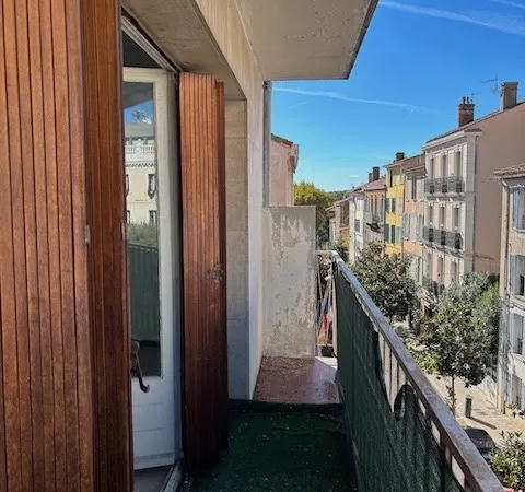 Appartement 2 pièces 52 m²