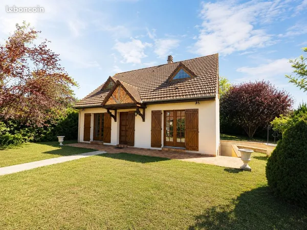Pavillon 6 pièces 105 m²