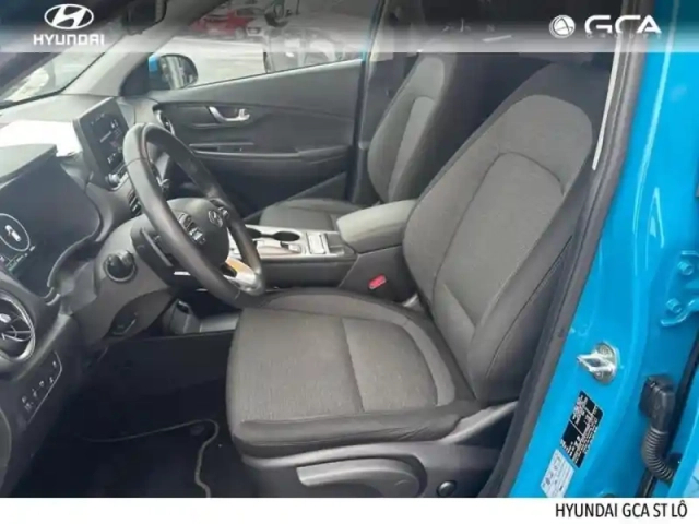 Hyundai Kona electric 39kwh - 136ch intuitive — photo 11