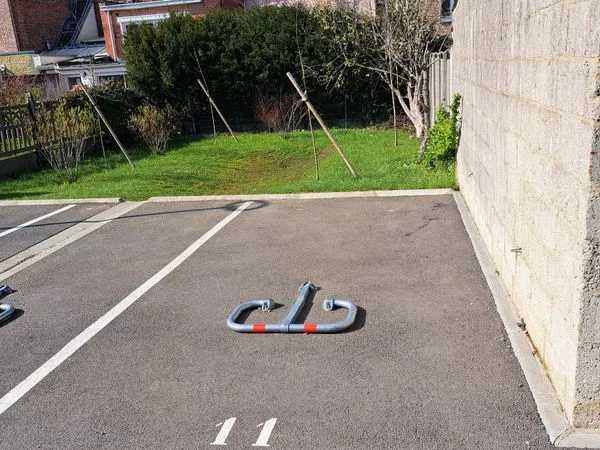 Location place de Parking