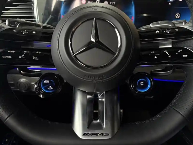 Mercedes Gle mercedes-amg  53 hybride 4mati — photo 14