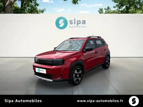 Fiat Panda grande  t-gen 3 1.2 hybrid turbo 110 ch edct6