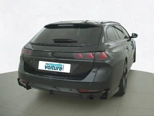 Peugeot 508 sw hybrid4 360 e-eat8 peugeot sport engineered — photo 116
