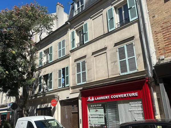 Appartement 2 pièces 45 m²