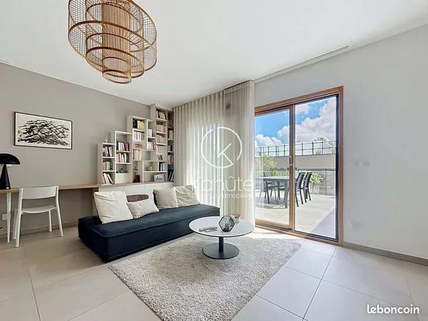 Appartement 3 pièces 72 m²
