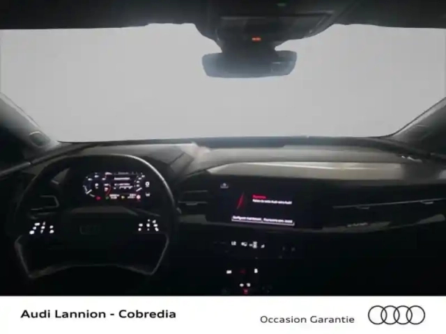 Audi Q4 E-Tron q4 sportback e-tron 40 e-tron 204ch s line — photo 6