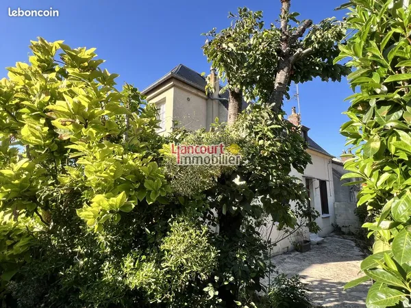 Maison 4 pièces 88 m²