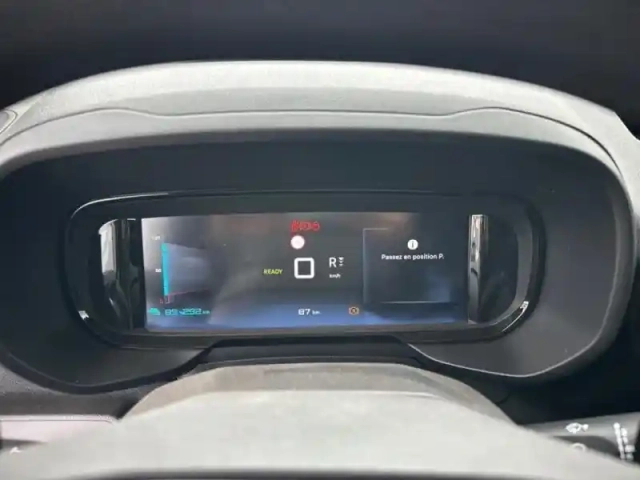 Citroën Berlingo van m 800kg electrique 136ch batterie 54 kwh — photo 6