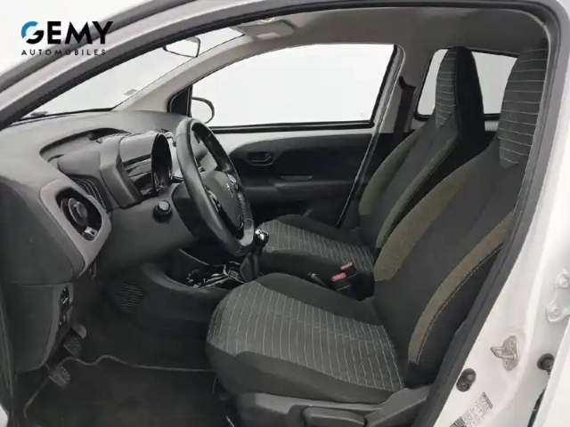 Peugeot 108 vti 72ch s&amp;s bvm5 — photo 9