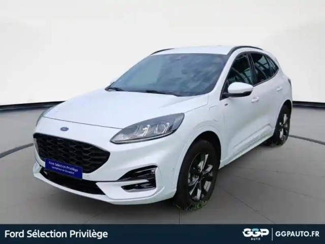 Ford Kuga 2.5 duratec 225ch phev st-line bva