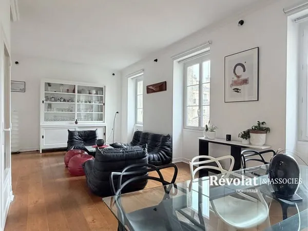 Appartement 4 pièces 89 m²