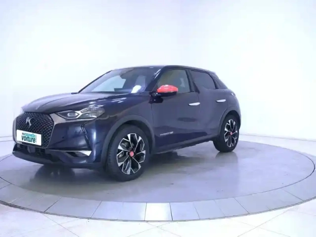 Ds Ds 3 ds3 crossback e-tense