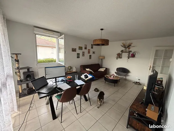 Appartement 4 pièces 82 m²