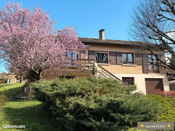 Maison 6 pièces 115 m²