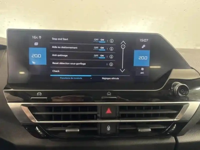 Citroën C4 puretech 100ch s&amp;s feel — photo 12
