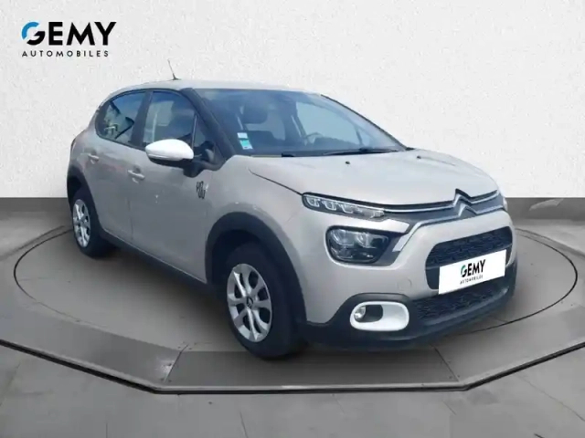 Citroën C3 puretech 83 s&amp;s bvm5 — photo 3