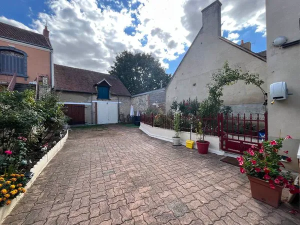 Maison 5 pièces 111 m²