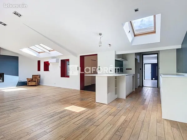 Maison 5 pièces 165 m²