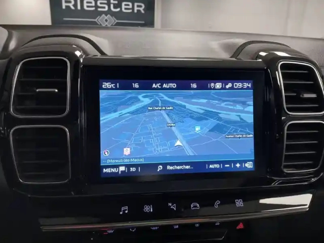 Citroën C5 Aircross bluehdi 130 s&amp;s bvm6 — photo 15