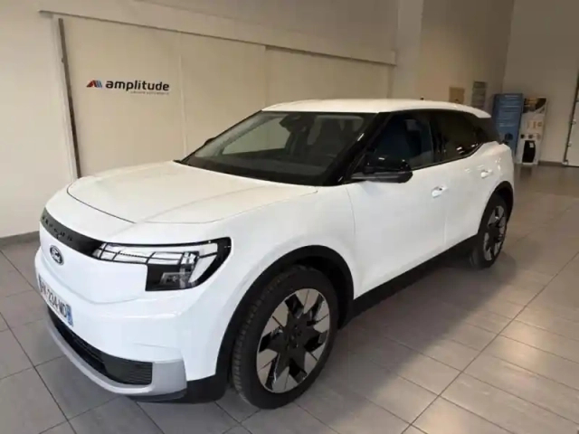 Ford Explorer 286ch extended range 79kwh pack premium rwd — photo 1
