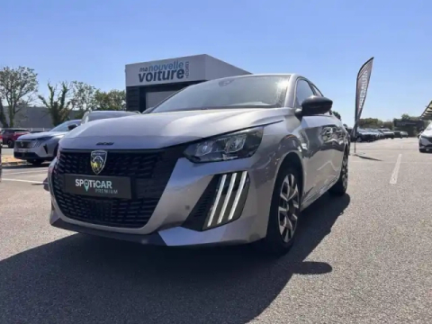 Peugeot 208 puretech 75 s&amp;s bvm5