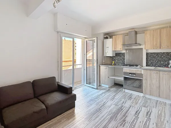 Appartement 2 pièces 34 m²