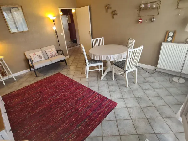 Superbe 3 pièces de 64 m²