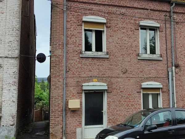 Maison 4 pièces 45 m²