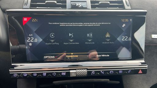 DS DS7 2.0 BlueHDi 180 EAT8 - Performance Line Plus – 2019 – 141642 km – Diesel – Boîte Automatique — photo 27