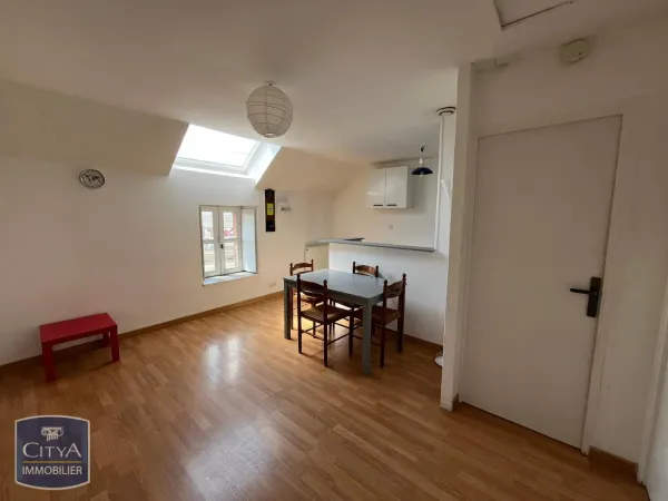 Appartement 2 pièces 32 m²