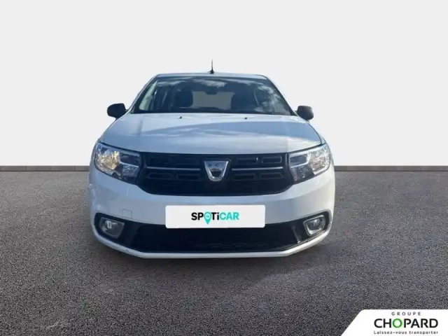 Dacia Sandero sce 75 — photo 78