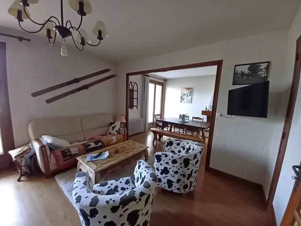 Appartement 3 pièces 74 m²