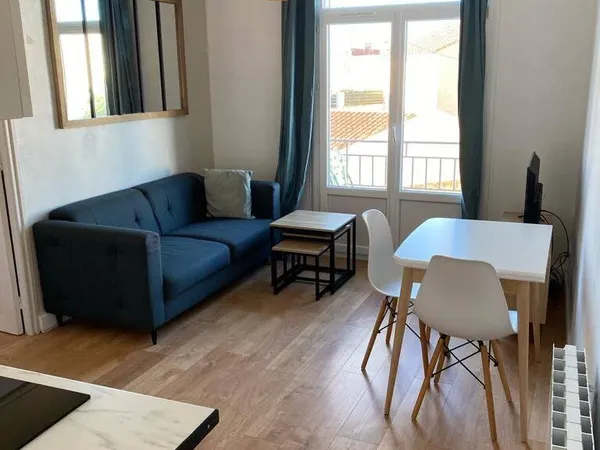 Appartement 2 pièces 30 m²