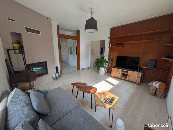 Appartement 2 pièces 51 m²
