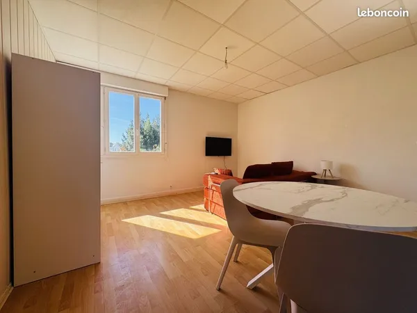 Appartement 1 pièce 34 m²