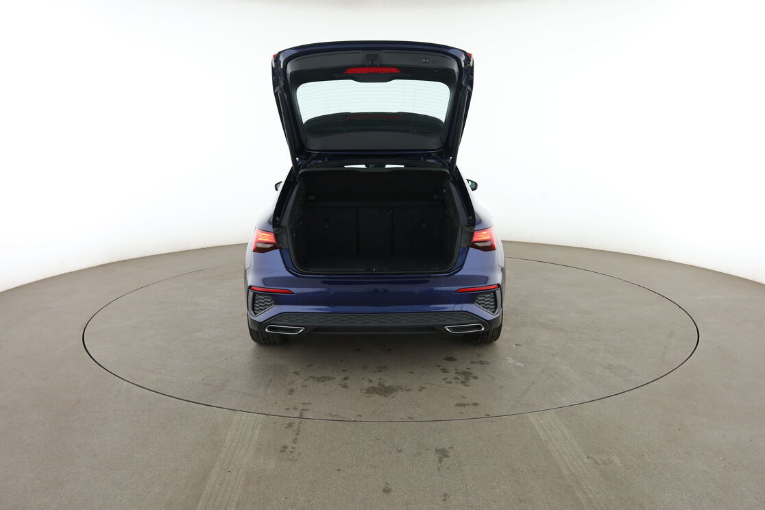 Audi A3 Sportback 35 TDI S Line S Tronic 7 — photo 15