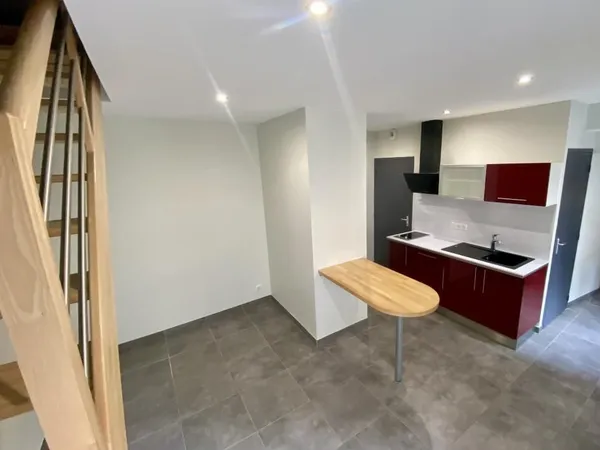 Appartement 2 pièces 38 m²