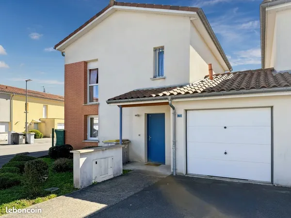 Maison 4 pièces 84 m²