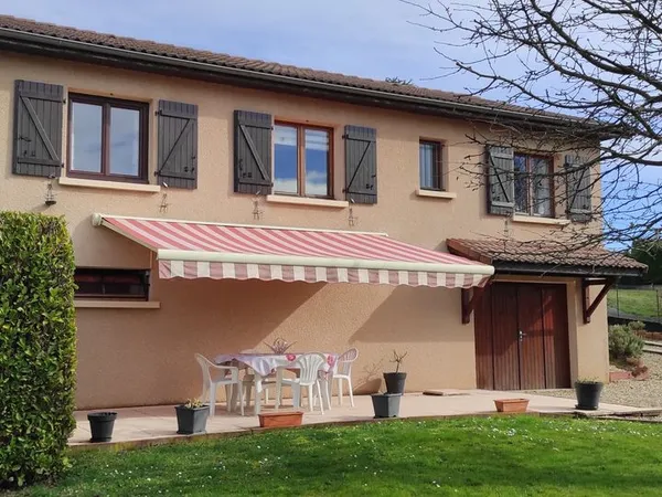 Maison 5 pièces 90m2