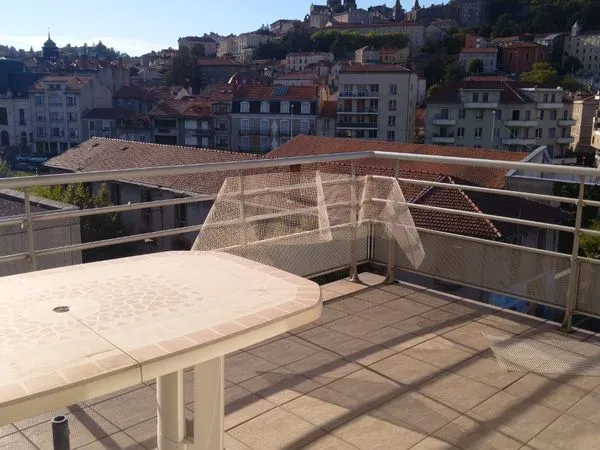 Appartement 71 m² + Garage