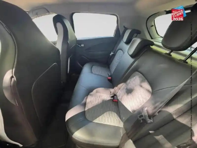 Renault Zoé zoe e-tech techno charge normale r135 - 22b — photo 11