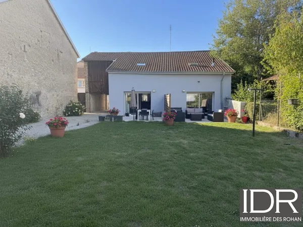 Maison 6 pièces 140 m²