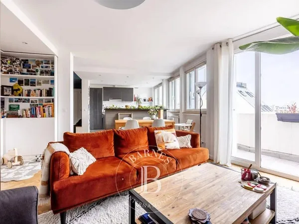 Appartement 4 pièces 66 m²