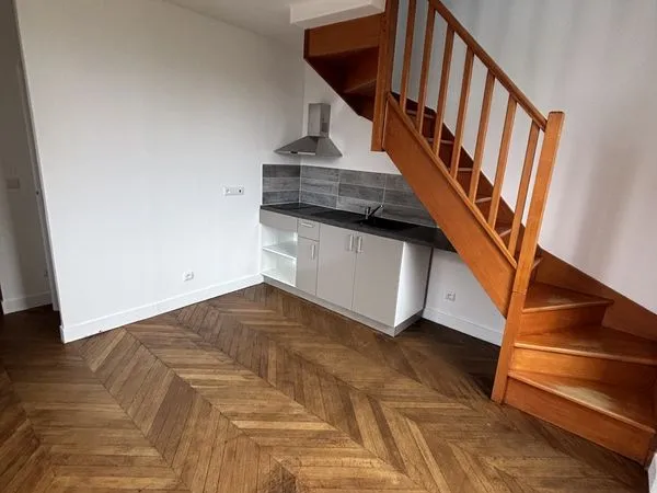 Duplex à louer Dammarie Les Lys