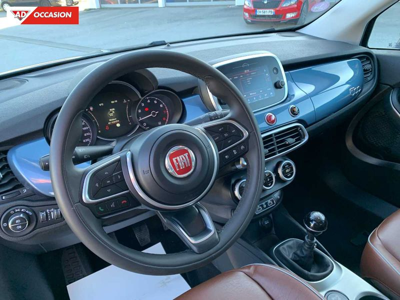 Fiat 500 1.0 FIREFLY 120CV CLUB — photo 7